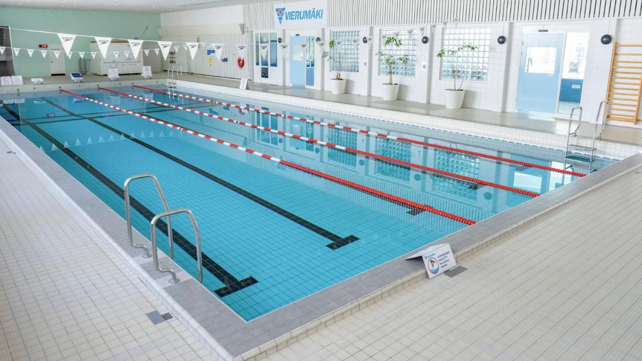 Hotelli Fennada Vierumaki Ngoại thất bức ảnh